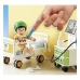 Playset City Life Children's Hospital Ward Playmobil 70192 (47 pcs)