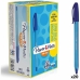 Crayon Paper Mate Inkjoy 50 Pièces Bleu 1 mm (20 Unités)