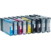 Originele inkt cartridge Epson T614100 Zwart (1 Stuks)