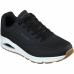 Férfi alkalmi edzők Skechers 52458 BLK Fekete