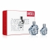 Férfi Parfüm Diesel Only the Brave EDT 2 Darabok