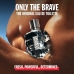 Férfi Parfüm Diesel Only the Brave EDT 2 Darabok