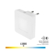 Luce antibuio EDM 04042 Multicolore Prese