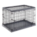 Cage Ferplast Superior Noir Métal Plastique 118 x 82,5 x 77 cm Chien