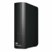 Disco Duro Externo Western Digital Elements Desktop Preto