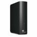 Disco Duro Externo Western Digital Elements Desktop Negro