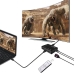 HDMI-Brytare Media Tech MT5207 Svart