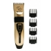 Aparador para animais de estimação Oromed ORO-PET CLIPPER USB Ouro Cerâmico 5 passos