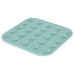 Voerbak voor katten Kerbl                                 Turkoois Plastic 20 x 20 cm