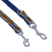 Hondenriem Dingo                                 Blauw Multicolour