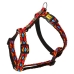 Dog Harness Dingo                                 Black Multi S