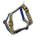 Dog Harness Dingo                                 Blue Multi S