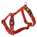 Dog Harness Dingo                                 Red Multi M