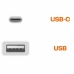 Adaptador de Corrente PcCom USB-C USB 3.1