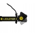 Ledlamp voor op het hoofd Ledlenser 502195 Zwart 1000 Lm