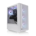 ATX Semi-toren doos THERMALTAKE S200 TG ARGB Wit