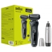 Rasoio per capelli Braun 51W100 SERIE 5