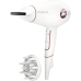 Secador de Cabelo Rowenta CV6135 HIBIDRO VOLUMIZER Branco 1800 W