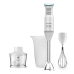 Hand-held Blender Taurus BAPI 1200 PURE PL White 1200 W