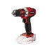 Drill drivers Einhell TE-CD 18/40 Li 18 V 40 Nm