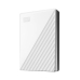 Disco Duro Externo Western Digital WDBR9S0060BWT-WESN Blanco 6 TB