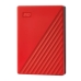 Disco Duro Externo Western Digital WDBR9S0060BRD-WESN Rojo 6 TB