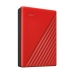 Disco Duro Externo Western Digital WDBR9S0060BRD-WESN Rojo 6 TB