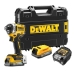 Rázový uťahovák Dewalt DCF860E2T-QW 700 W 18 V 282 nm