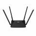 Router Asus RT-AX53U Black Wi-Fi USB USB 2.0 RJ45 Ethernet LAN