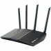 Router Asus RT-AX57 Μαύρο Wi-Fi RJ45 Ethernet LAN