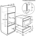 Heating Module AEG KDE911424B