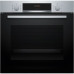 Forno Multifunzione BOSCH HBA514ES3 3400 W 71 L