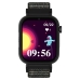 Smartwatch DCU KIDS PRO Preto