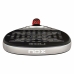 Raquete de Padel Nox Genius Attack 18K Preto