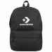 Mochila de Desporto Converse Speed 3 Sc L Preto