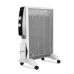 Glimmer radiator Orbegozo RMN 1575 Vit 1500 W