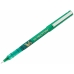 Stilou cu cerneală lichidă Pilot V-7 Hi-Tecpoint Verde 0,5 mm (12 Unități)