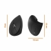 Souris PcCom Noir 1600 dpi