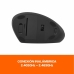 Mouse PcCom Negru 1600 dpi