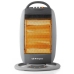 Halogen Heater Orbegozo BP 5008 1200 W Black Grey