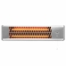 Quartz Heater Orbegozo BB 5000 1200 W Silver