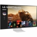 Monitorius LG 43SQ700S-W 43