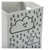 Корзина для зонтов Clouds Деревянный MDF (21 x 53 x 21 cm) (21 x 53 x 21 cm)