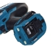 Chave de impacto Makita DTW1001Z 18 V 500 W