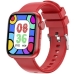 Smartwatch Forever IGo Watch 3 JW-500 Rojo 1,8