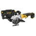 Körfűrész Dewalt DCS571NT-XJ 18 V Ø 11,5 cm 750 W