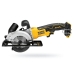 Körfűrész Dewalt DCS571NT-XJ 18 V Ø 11,5 cm 750 W