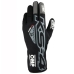 Gants de karting OMP KART KS-4 M Noir