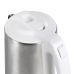 Bouilloire JATA JEHA1723 Blanc Acier inoxydable 1500 W