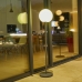 Lampadaire Lumisky H150 Gris